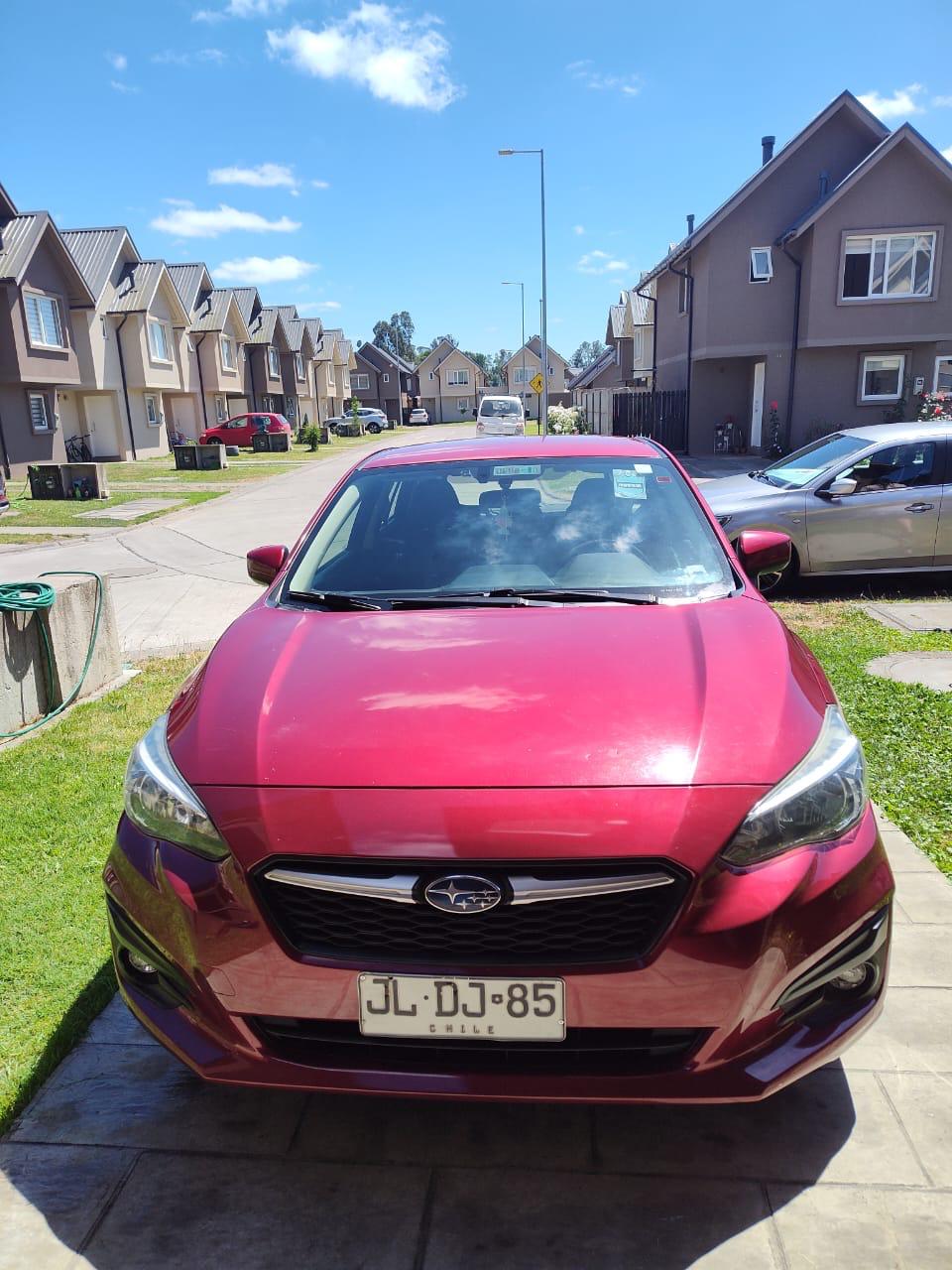 Subaru Impreza (2017)